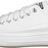 Sneakers Converse Chuck Taylor All Star Move Platform Low Top(5668715) white