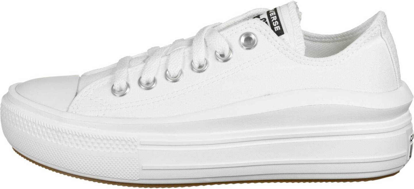 Sneakers Converse Chuck Taylor All Star Move Platform Low Top(5668715) white