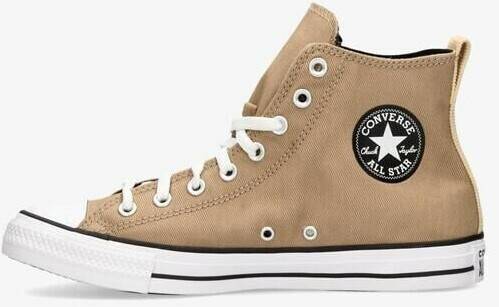 Sneakers Converse Chuck Taylor All Star Workwearnomad khaki/oat milk/black