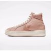 Converse Pro Leather High Toppink clay/vachetta beige Sneakers