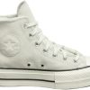 Converse Cold Fusion Platform Chuck Taylor All Star Womenegret/black/egret Sneakers