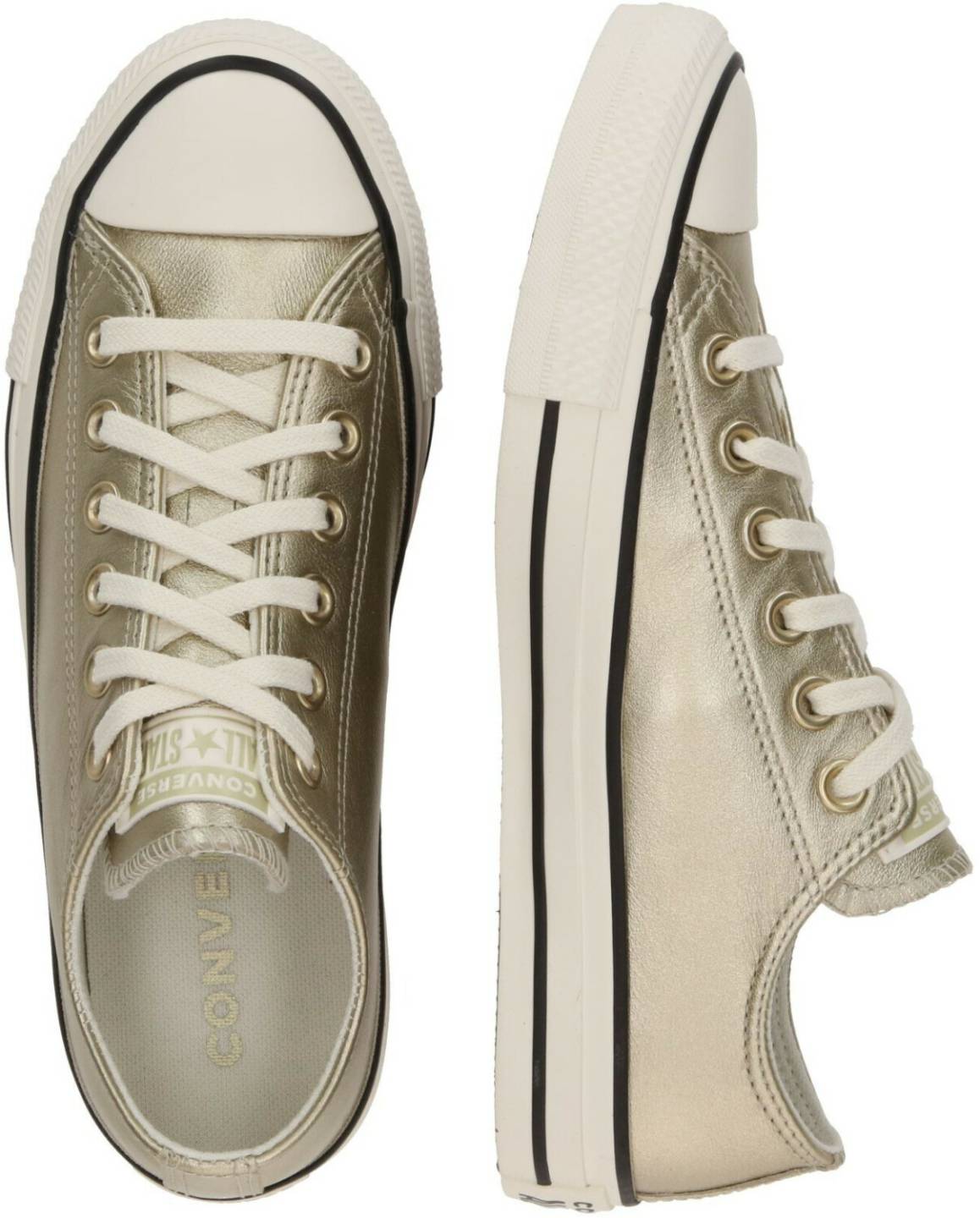 Sneakers Converse Sneaker 'CHUCK TAYLOR ALL STAR' gold