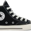 Converse Vintage Canvas Chuck 70 Hi Kidsblack/black/egret Calzado infantil