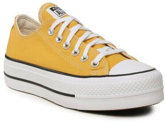 Converse Sneakers Ctas Lift Ox A03057C yellow Sneakers