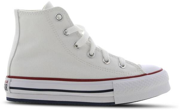 Converse Chuck Taylor All Star Eva Lift KidsHi PS white Calzado infantil