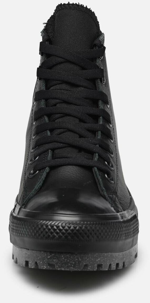 Converse Chuck Taylor All Star City Trek WP Hi-Topblack/black/black Sneakers