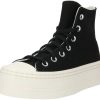 Sneakers Converse Chuck Taylor All Star Modern Lift Platform Canvasblack/black/egret