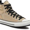 Converse Chuck Taylor All Star Berkshire botas corte altonomad khaki/black/white Sneakers