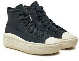 Converse Chuck Taylor All Star Move Platform Colorful Suedeshadow woods/egret/black Sneakers