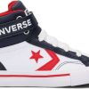 Converse Pro Blaze Strap Hi Kidswhite/obsidian/red Calzado infantil