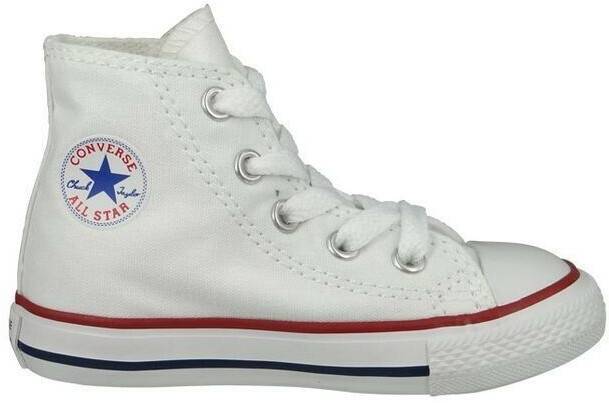 Converse Chuck Taylor All Star Classic Little Kids Hioptical white (3J253) Calzado infantil