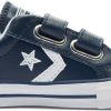 Calzado infantil Converse Toddlers' Easy-On Star Playernavy/white