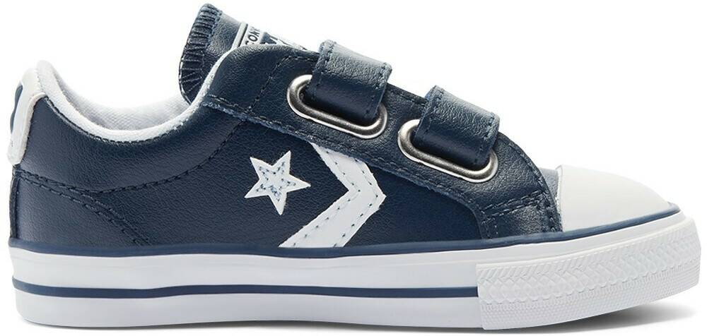 Calzado infantil Converse Toddlers' Easy-On Star Playernavy/white