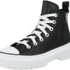 Converse Sneaker 'CHUCK TAYLOR ALL STAR LUGGED' black white 13893754 Sneakers