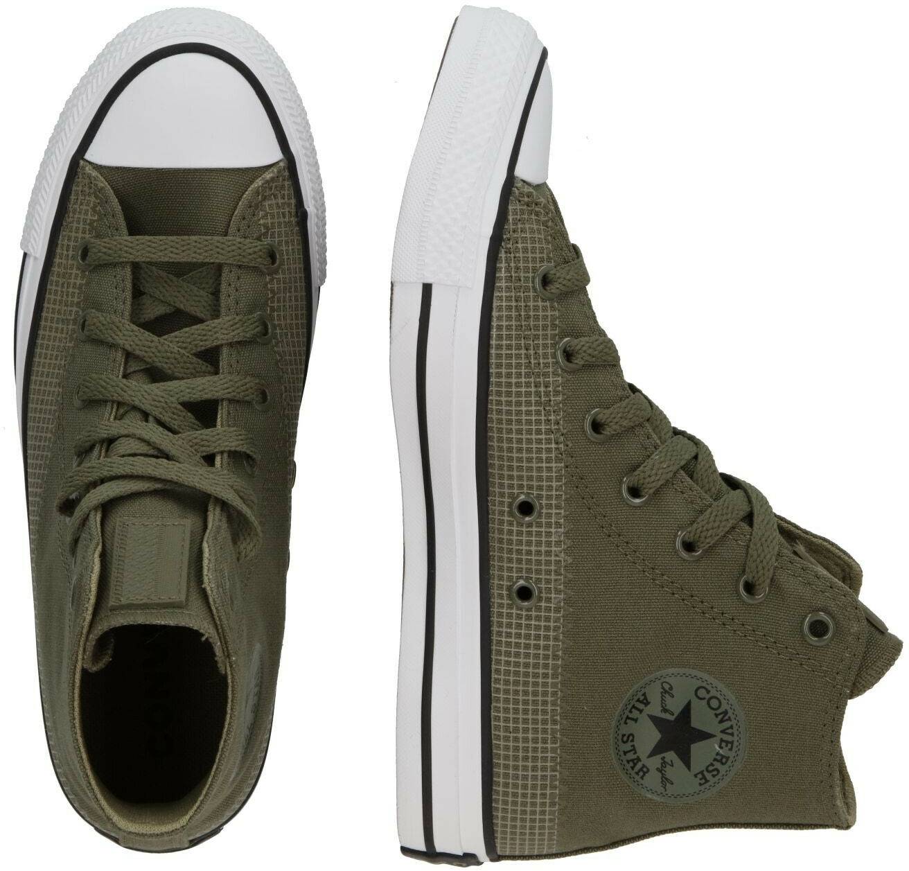 Calzado infantil Converse Sneaker 'CHUCK TAYLOR ALL STAR' green black white 17660788