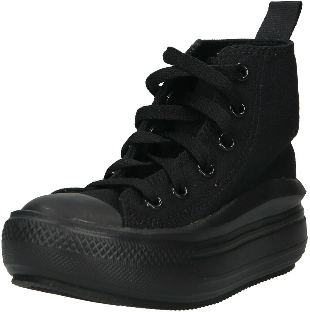 Converse Chuck Taylor All Star Move Platform black Calzado infantil