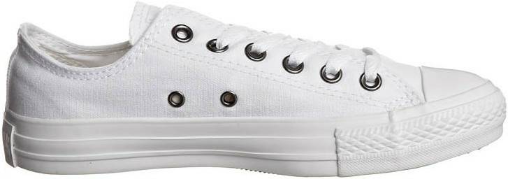 Sneakers Converse Chuck Taylor All StarOx - white monochrome (1U647)