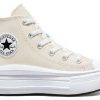 Calzado infantil Converse Chuck Taylor All Star Move KidsBig Kids desert sand/black/white