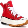 Converse Run Star Hike Hi Plateau Sneakers white Sneakers