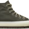 Converse Fabric Sneakers Chuck Taylor All Star City Trek A09141C brown Sneakers