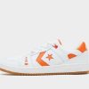 Converse CONS AS-1 Prowhite/orange/white Sneakers