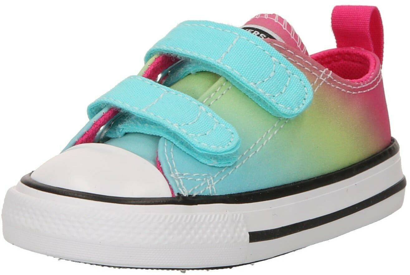 Calzado infantil Converse Chuck Taylor All Star 2V Canvas Hyper Brights Ox I by Converse