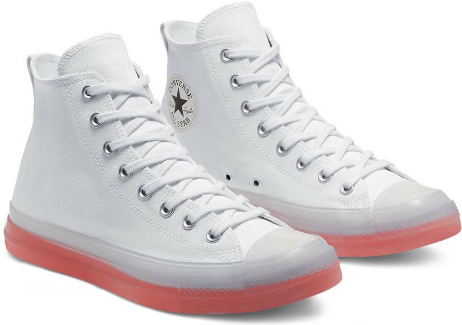 Converse Chuck Taylor All Star CX High Topwhite/clear/wild mango Sneakers