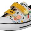 Calzado infantil Converse Sneakers Chuck Taylor All Star Easy-On Doodles A07219C white