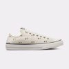 Converse Chuck Taylor All Star Clubhouse Low (A03405C) egret/red oak/obsidian Sneakers