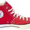 Sneakers Converse Chuck Taylor 70 Reconstructed Sports Shoes 164554C-Red-42