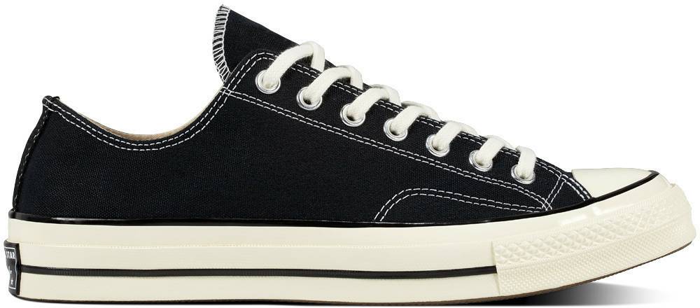 Converse Chuck 70 Classic Low Topblack/black/egret Sneakers