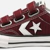 Converse Star Player 76 Easy-ONcherry daze/vintage white Calzado infantil