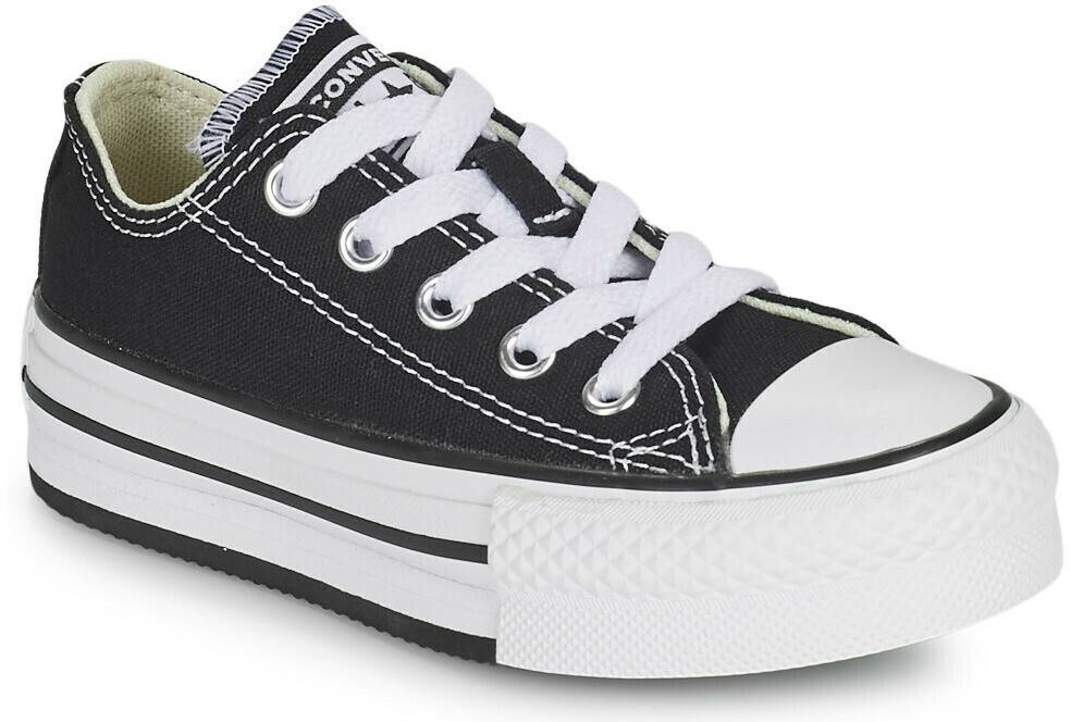 Calzado infantil Converse Chuck Taylor All Star Platform EVA Low Topblack/natural ivory/white