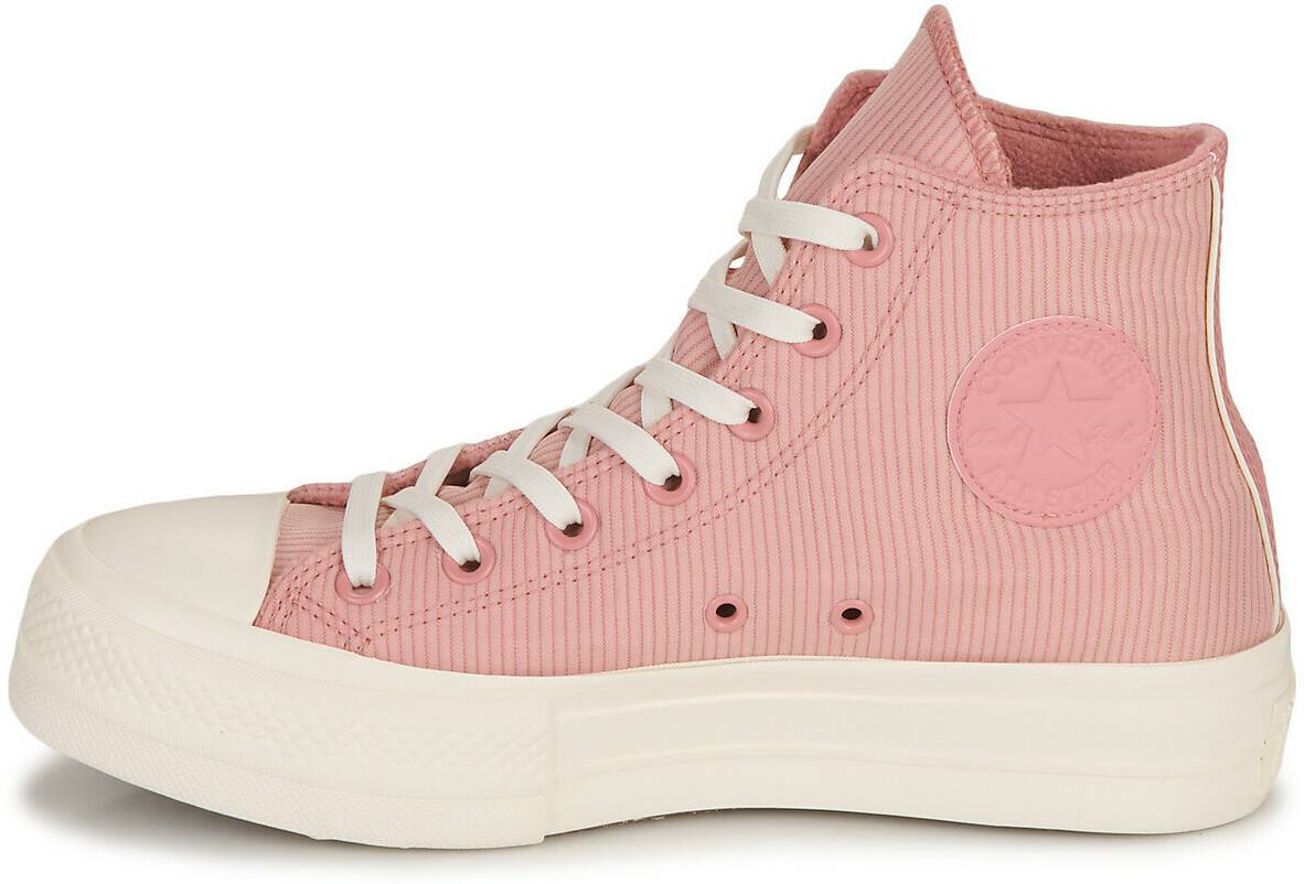 Converse Chuck Taylor All Star Lift Counter Climate High Top night flamingo/egret Sneakers