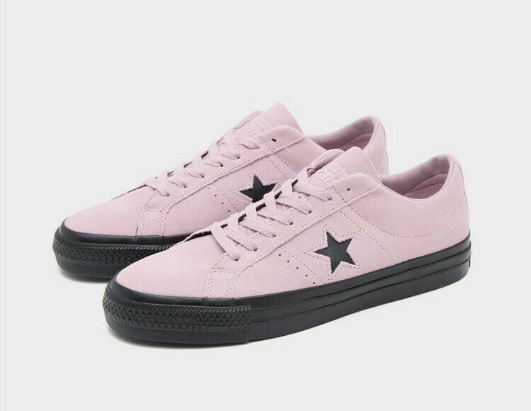 Sneakers Converse Cons One Star Pro Suedephantom violet/phantom violet