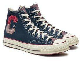 Converse Chuck 70 High A07980C dark blue Sneakers