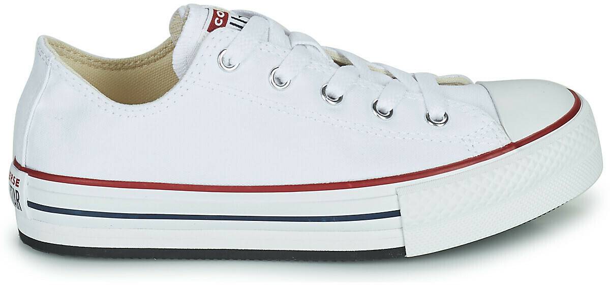 Converse Chuck Taylor All Star Platform EVA Low Topwhite/garnet/midnight navy Calzado infantil