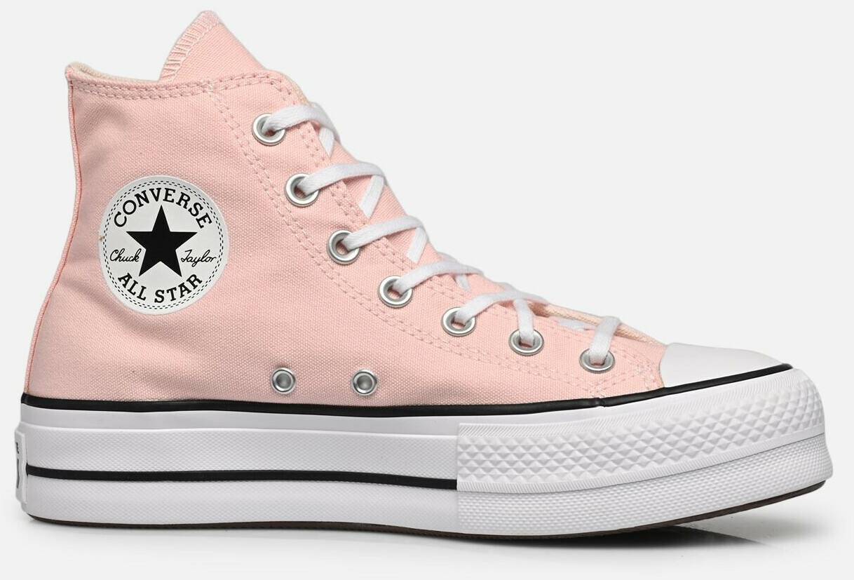 Sneakers Converse Chuck Taylor All Star Lift High Topdonut glaze/white/black