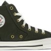 Converse Chuck Taylor All Star MFG Craft Remastered forest shelter/egret/red Calzado infantil