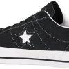 Sneakers Converse Cons One Star Pro Suedeblack/black/white