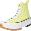 Sneakers Converse Run Star Hike Platform Seasonal Color Sneaker