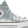 Sneakers Converse Industrial Glam Chuck 70 High Top silver/egret/black