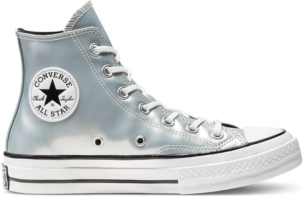 Sneakers Converse Industrial Glam Chuck 70 High Top silver/egret/black