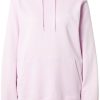 Converse Sweatshirt 'GO-TO' lilac white Jerséis hombre