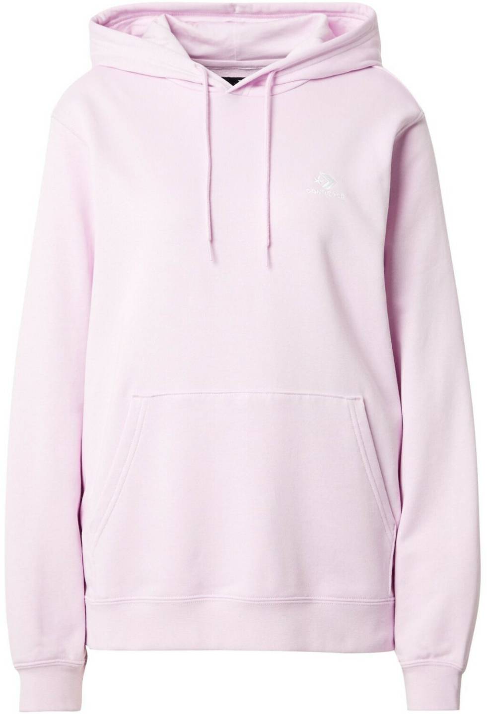 Converse Sweatshirt 'GO-TO' lilac white Jerséis hombre