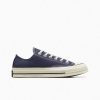 Sneakers Converse Chuck 70 Vintage Canvas Low Top(A04592C) uncharted waters blue/egret/black