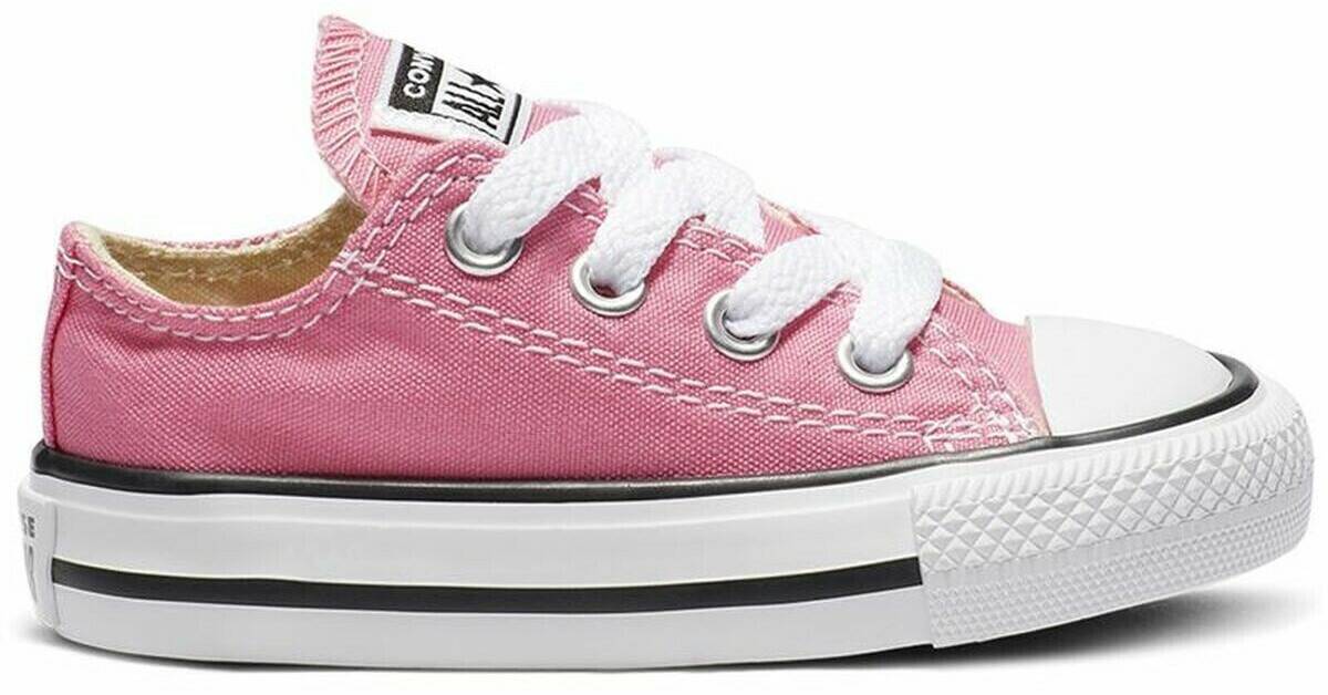 Converse Chuck Taylor All Star Classic Low pink Sneakers