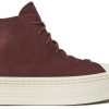 Converse Chuck Taylor All Star Modern Lift Platform Mono Suedeeternal earth brown/egret/egret Sneakers