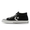 Converse Star Player 76 Midblack/vintage white/egret Sneakers