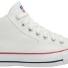 Sneakers Converse CHUCK TAYLOR ALL STAR MALDEN STREET ankle shoes white